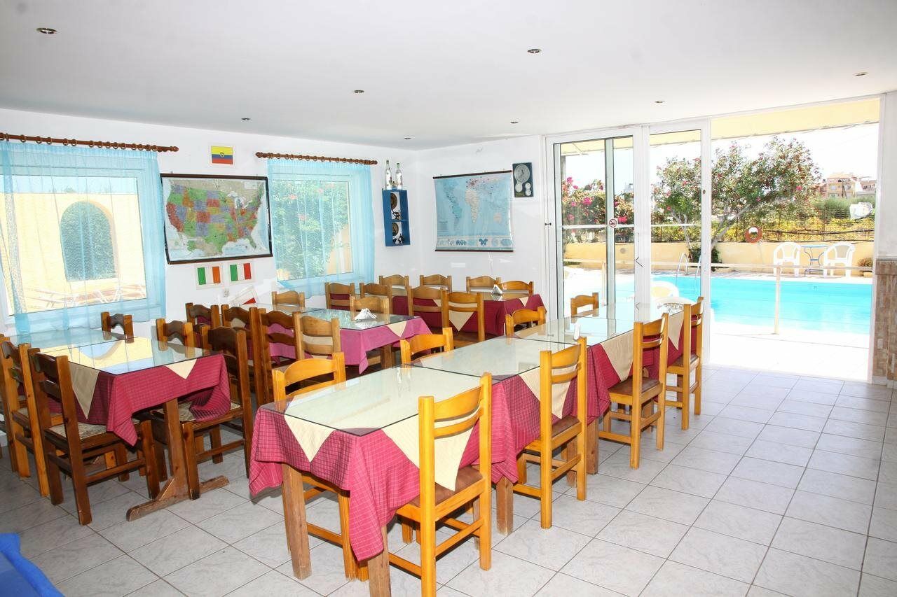 Hotel Handakas Amoudara Lasithiou 外观 照片